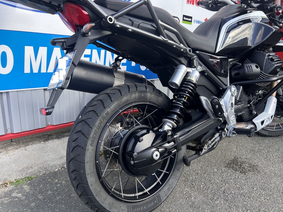 MOTO GUZZI V85 TT 850 4