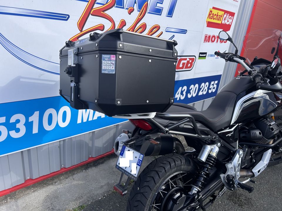 MOTO GUZZI V85 TT 850 4