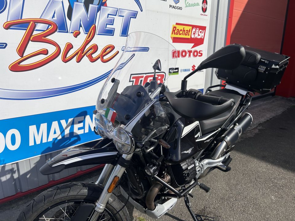 MOTO GUZZI V85 TT 850 4