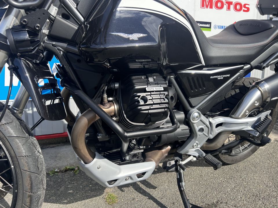 MOTO GUZZI V85 TT 850 4