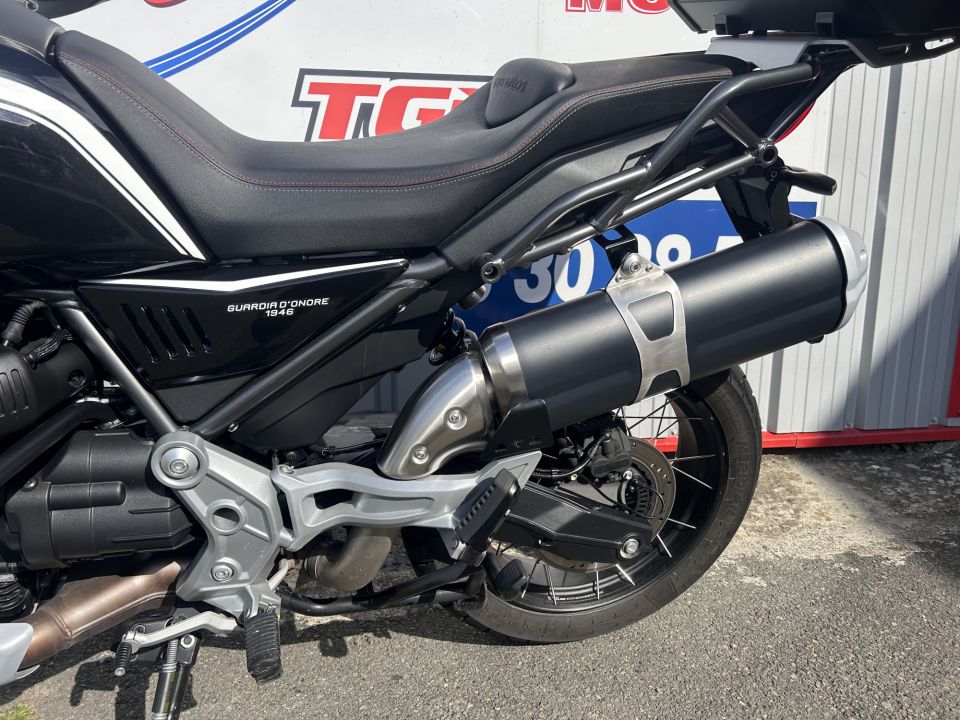 MOTO GUZZI V85 TT 850 4