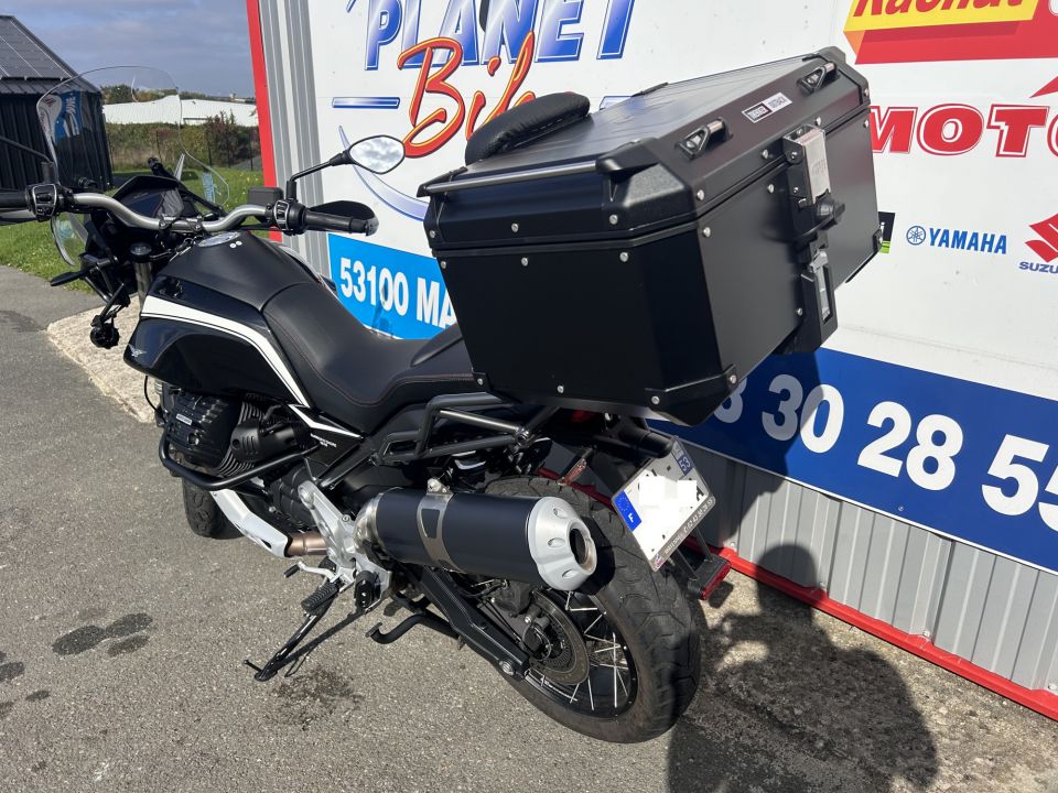 MOTO GUZZI V85 TT 850 4