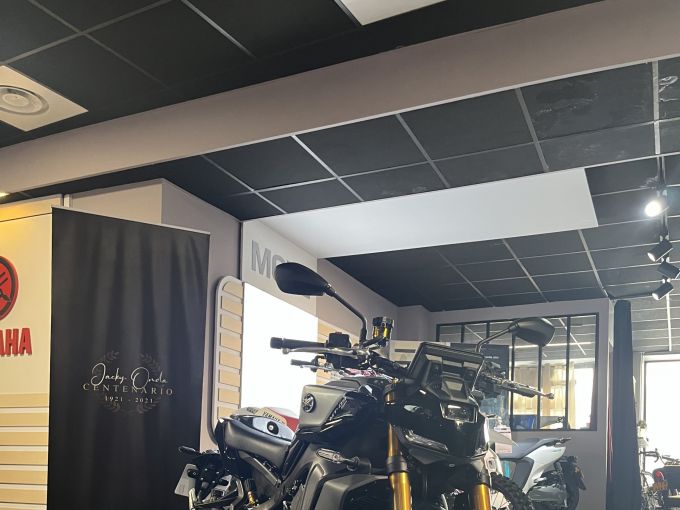 YAMAHA MT-09 SP 35KW 4
