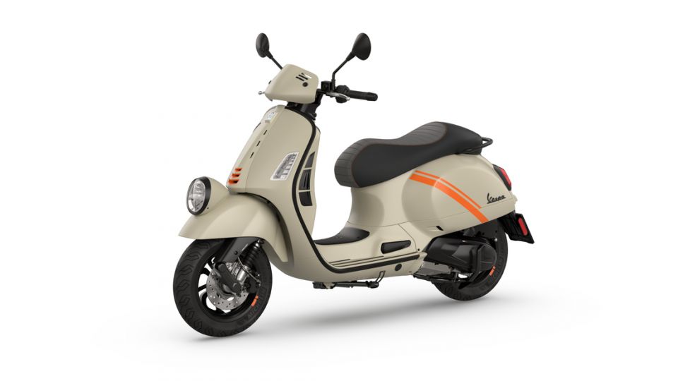 VESPA GTV 300 4