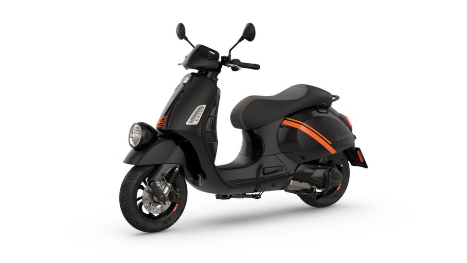 VESPA GTV 300 4