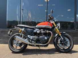 TRIUMPH SPEED TWIN 1200 - 2025