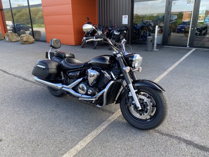 YAMAHA XVS 1300 4