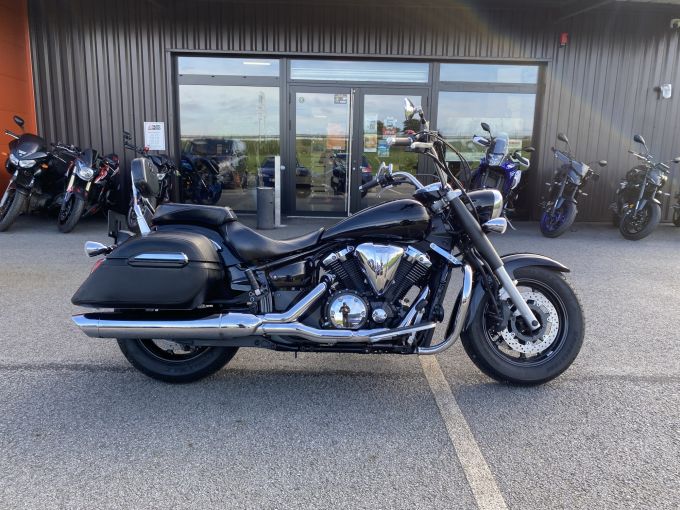 YAMAHA XVS 1300 4