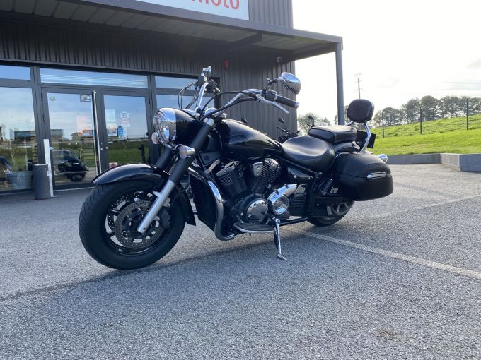 YAMAHA XVS 1300 4
