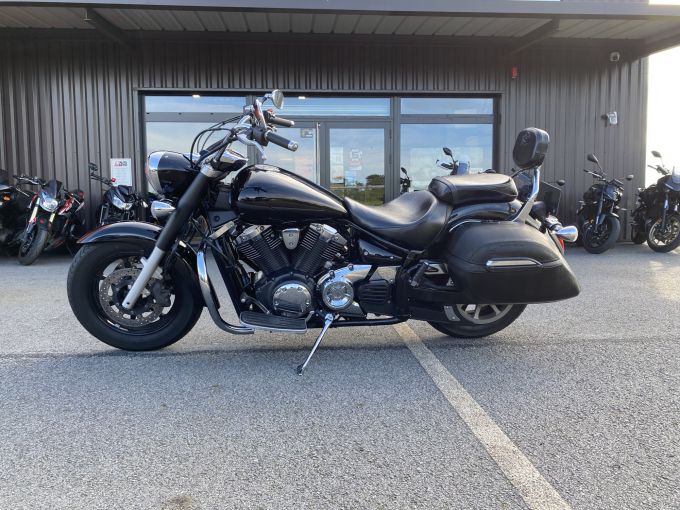 YAMAHA XVS 1300 4