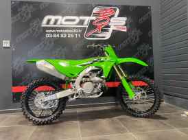 KAWASAKI KX450F CROSS - 2025