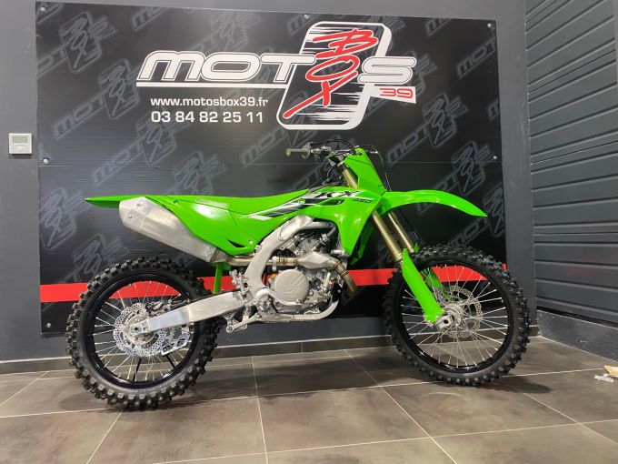 KAWASAKI KX450F CROSS 4