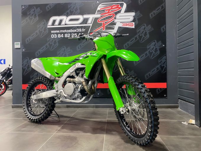 KAWASAKI KX450F CROSS 4