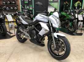 KAWASAKI ER-6 - 2009