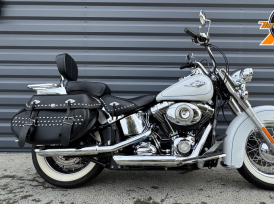 HARLEY-DAVIDSON SOFTAIL HERITAGE 1584 CLASSIC - 2011