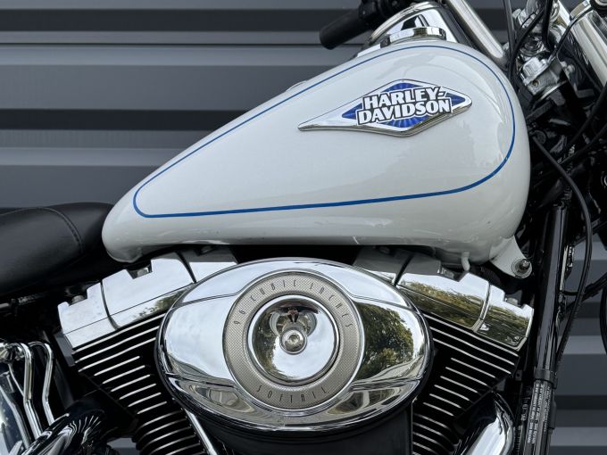 HARLEY-DAVIDSON SOFTAIL HERITAGE 1584 CLASSIC 4