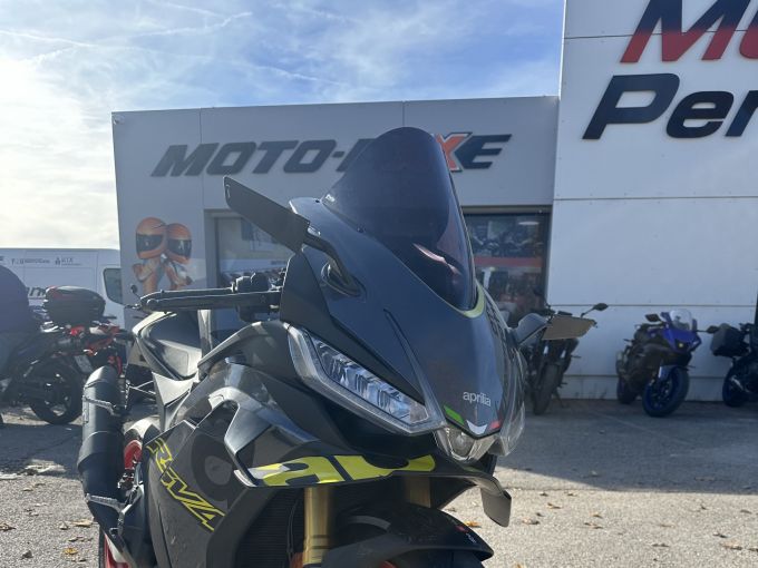 APRILIA RSV4 1100 R 4