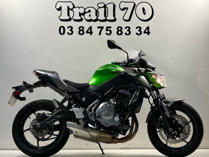 KAWASAKI Z 650 4
