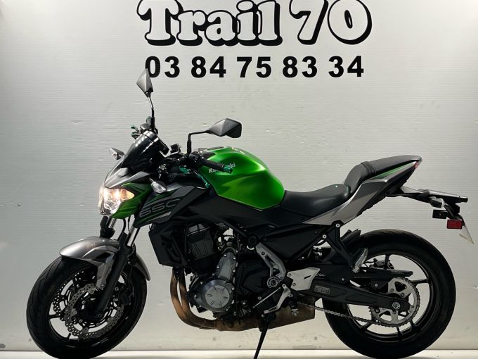 KAWASAKI Z 650 4