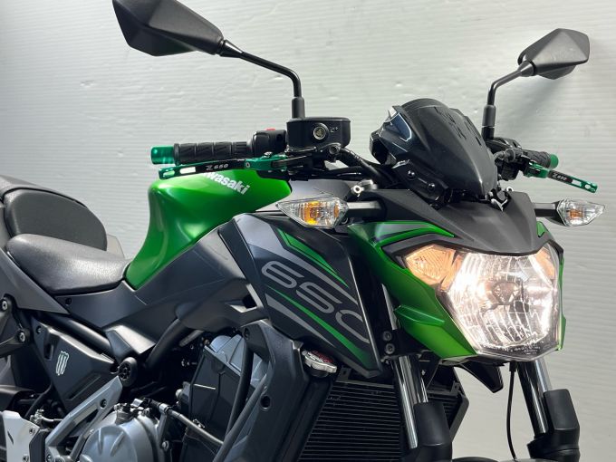 KAWASAKI Z 650 4
