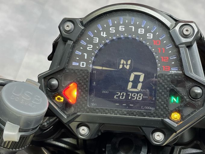 KAWASAKI Z 650 4