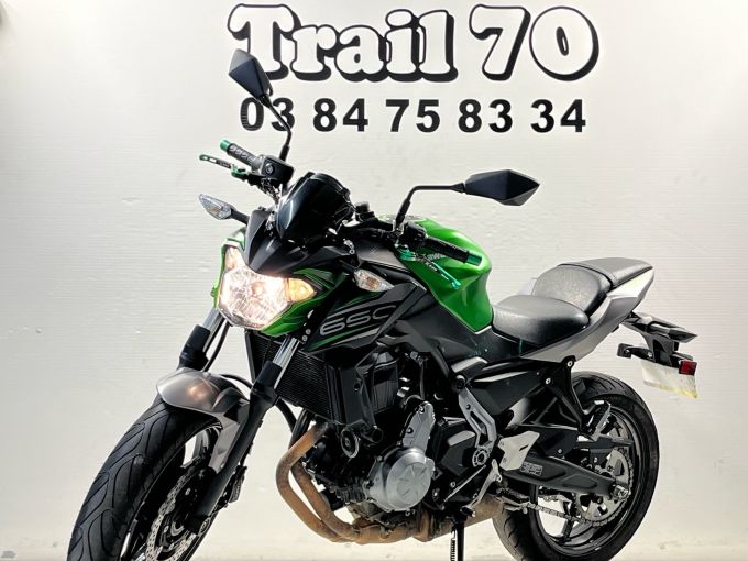 KAWASAKI Z 650 4