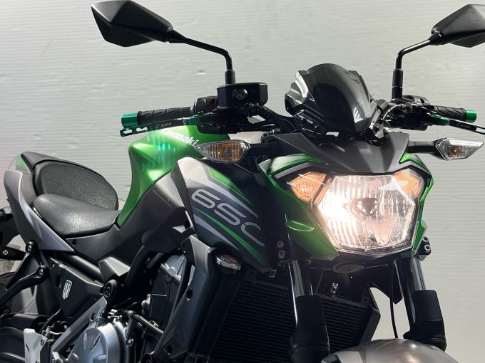 KAWASAKI Z 650 4