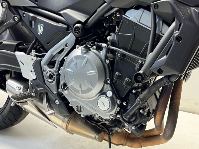 KAWASAKI Z 650 4