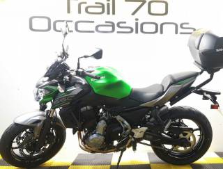 KAWASAKI Z 650 - 2019