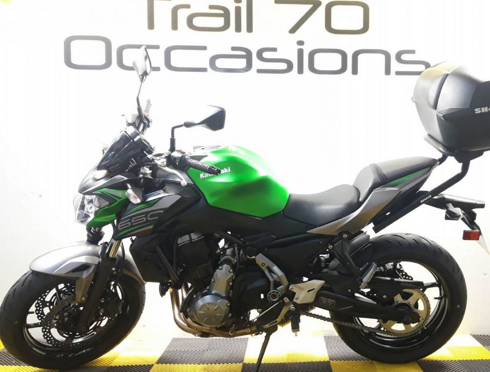 KAWASAKI Z 650 4