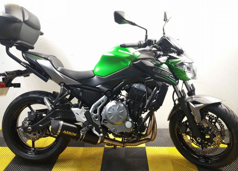 KAWASAKI Z 650 4