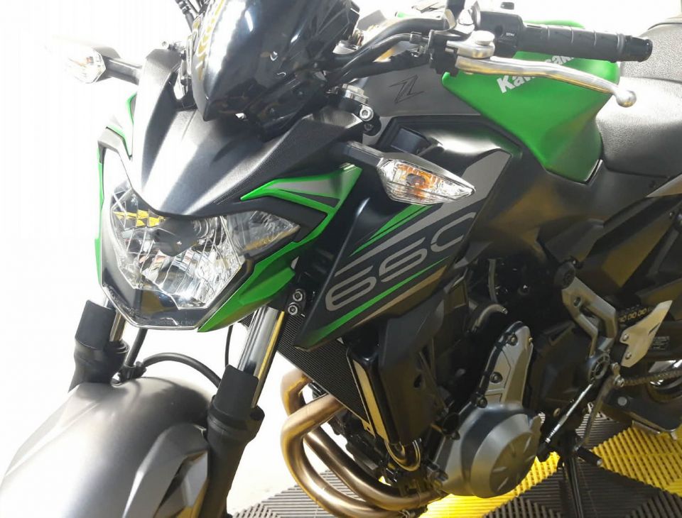 KAWASAKI Z 650 4