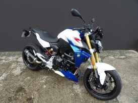 BMW F900R - 2022