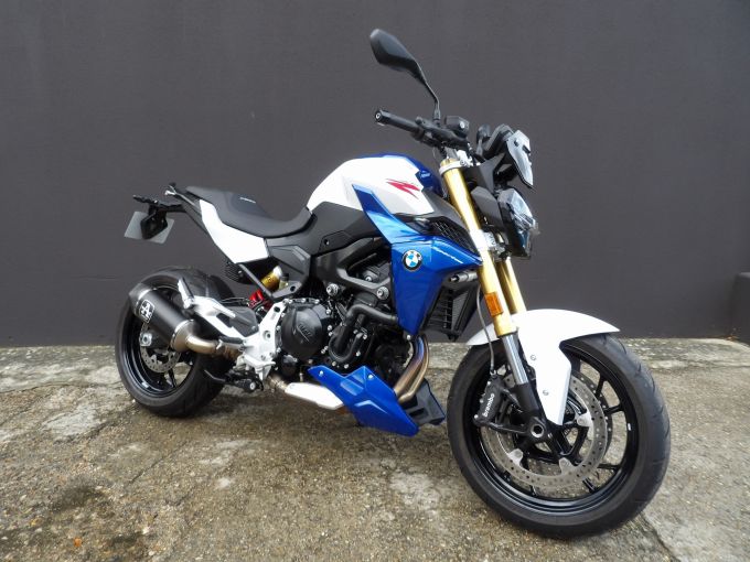BMW F900R 4