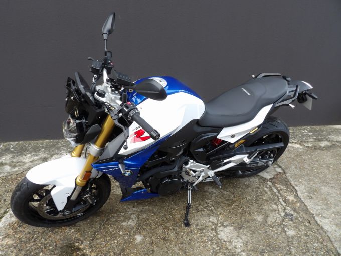 BMW F900R 4