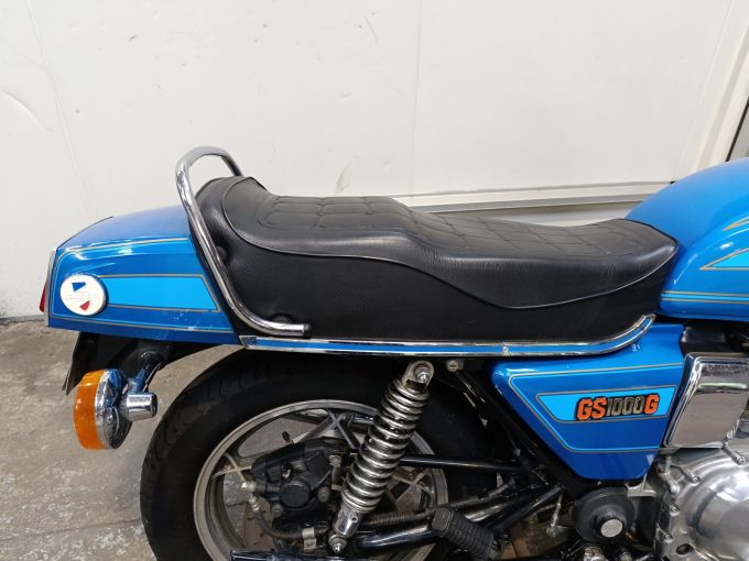 SUZUKI GS 1000 4