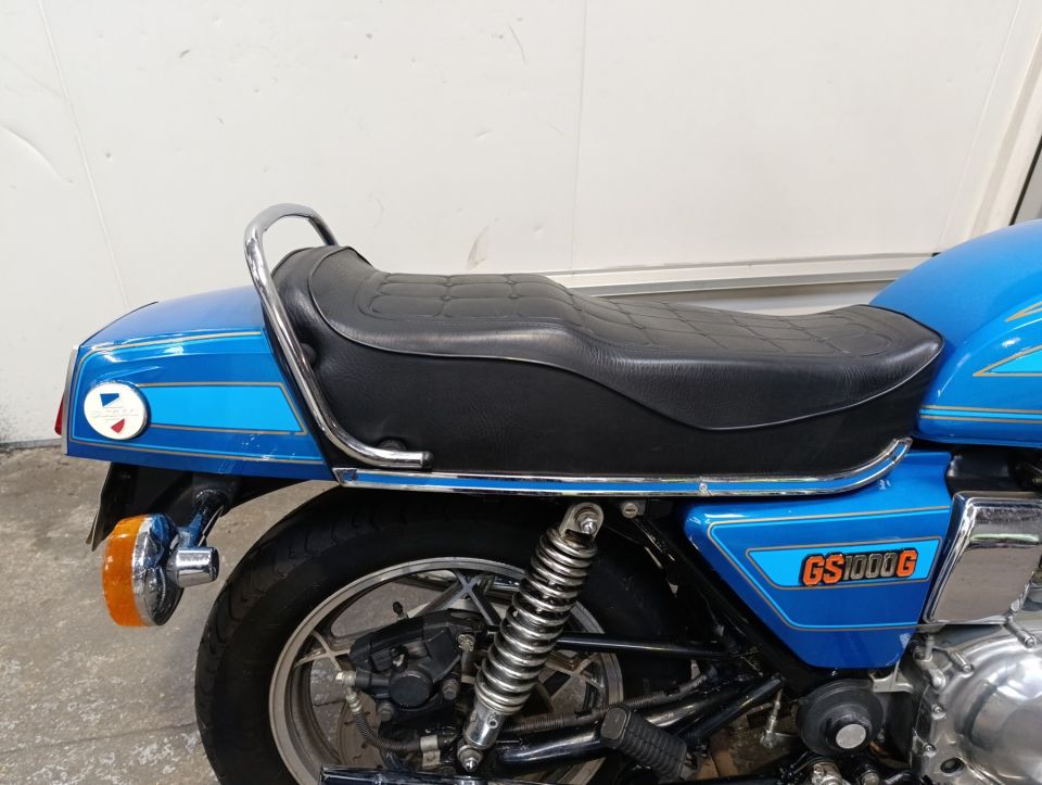 SUZUKI GS 1000 4
