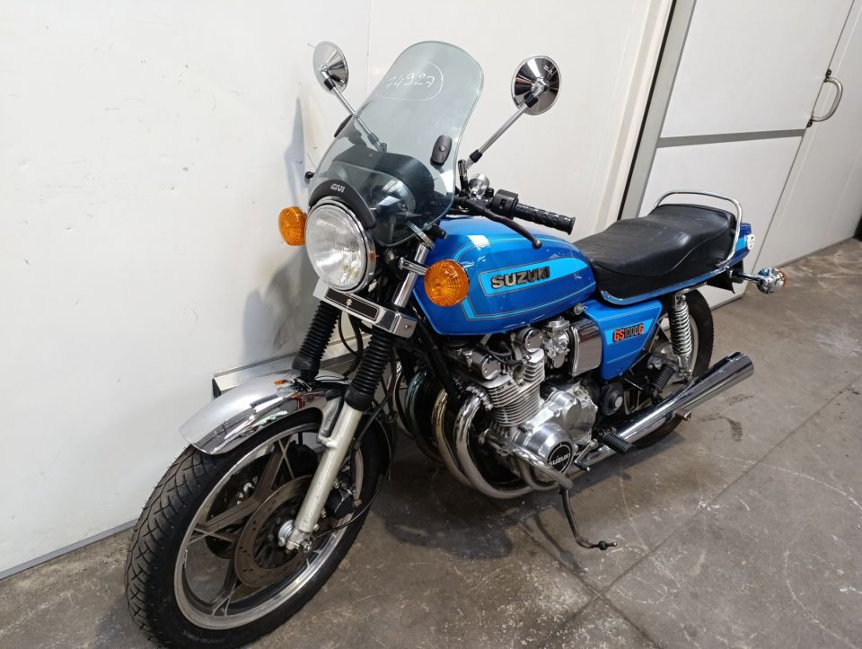 SUZUKI GS 1000 4