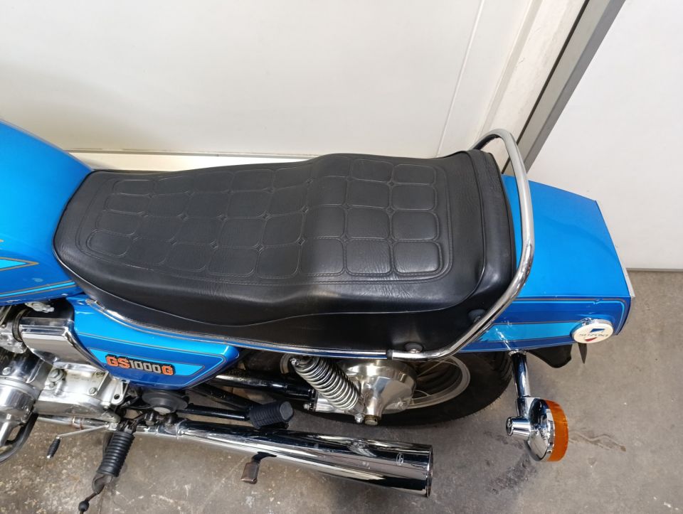 SUZUKI GS 1000 4