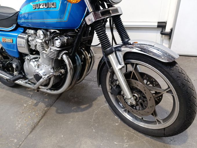 SUZUKI GS 1000 4