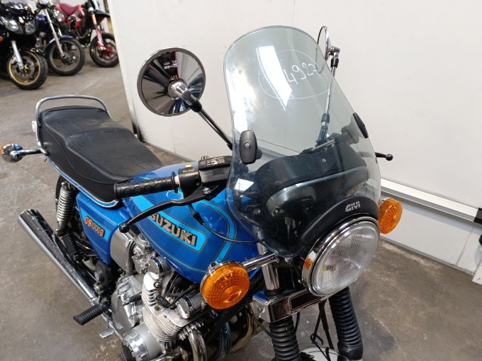 SUZUKI GS 1000 4