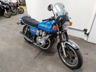 SUZUKI GS 1000 - 1981