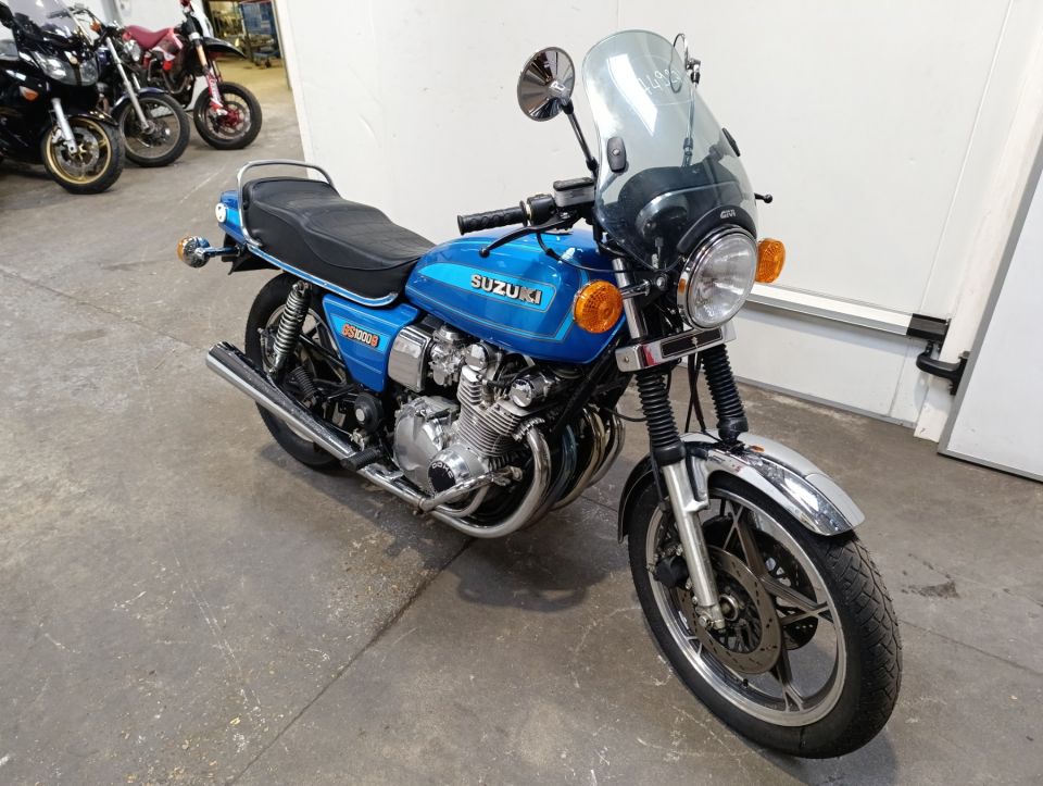 SUZUKI GS 1000 4