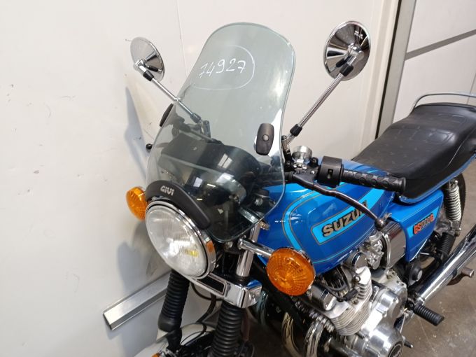 SUZUKI GS 1000 4