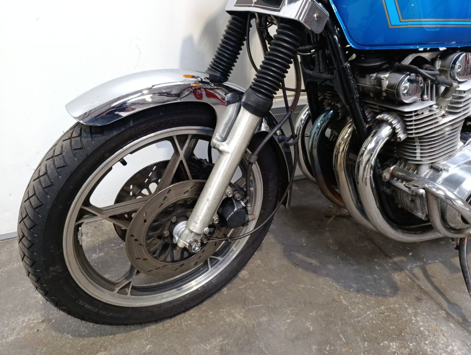 SUZUKI GS 1000 4