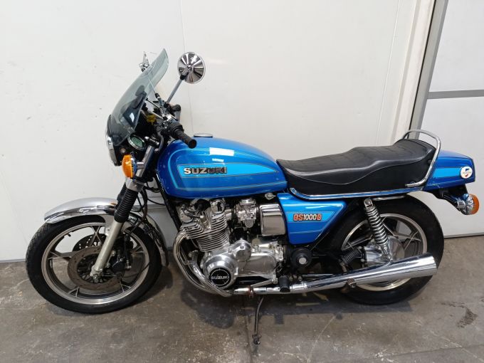 SUZUKI GS 1000 4