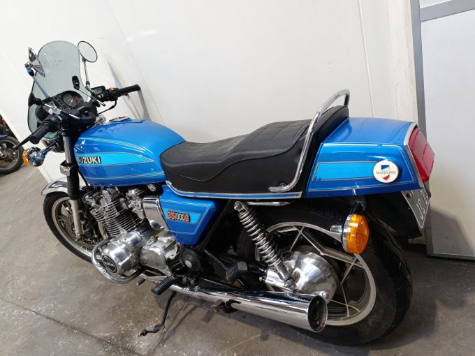 SUZUKI GS 1000 4