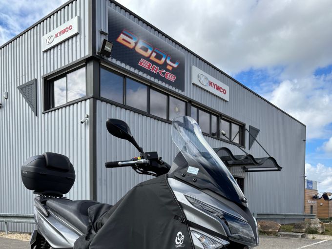 KYMCO X-TOWN 125 4