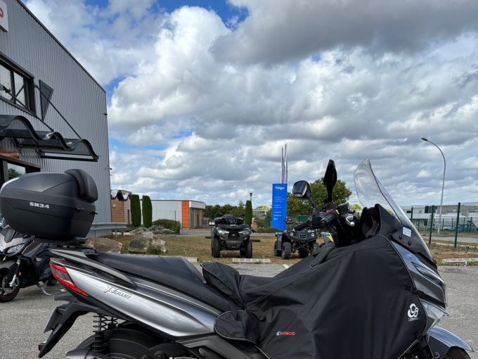 KYMCO X-TOWN 125 4