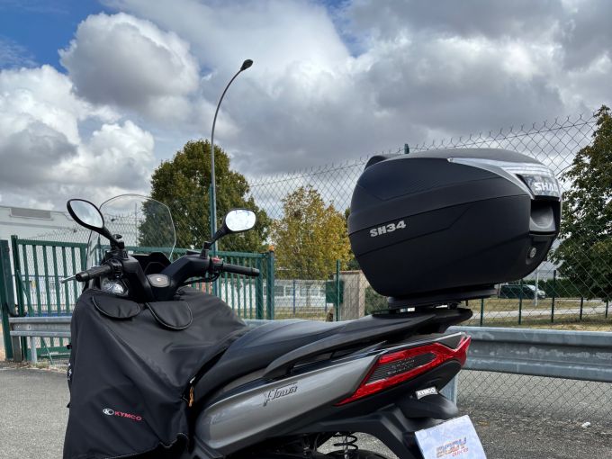 KYMCO X-TOWN 125 4